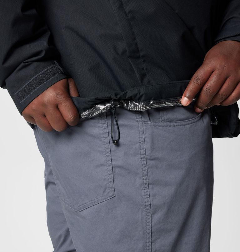 men hikebound ii insulated jacket - big