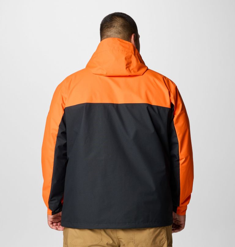 men collegiate field bound jacket - oregon state - big