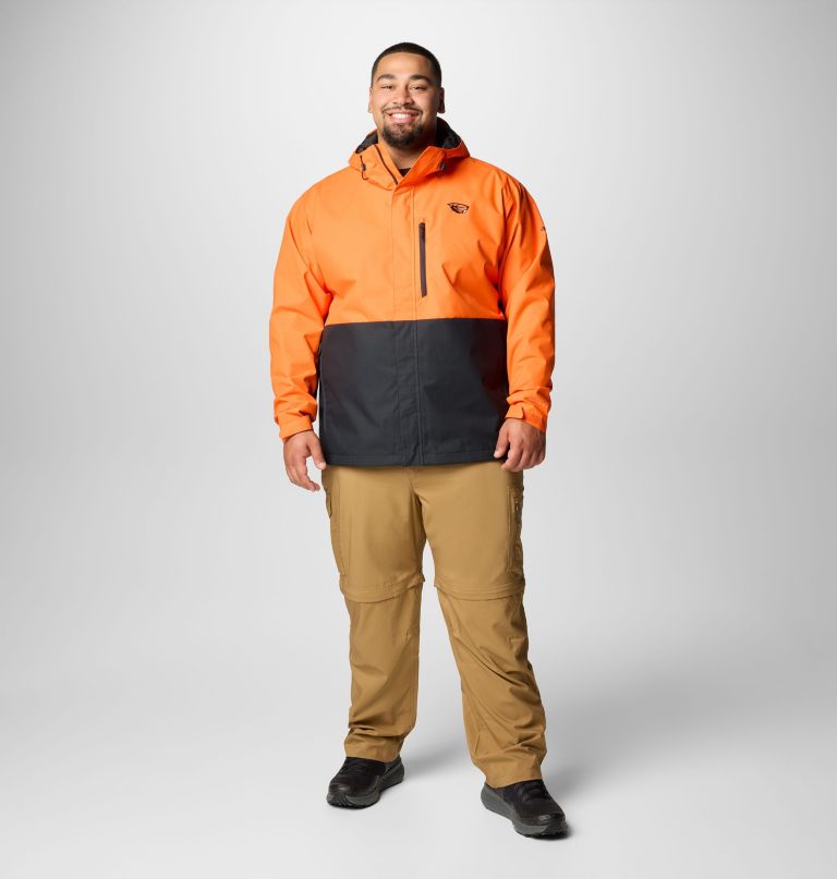 men collegiate field bound jacket - oregon state - big