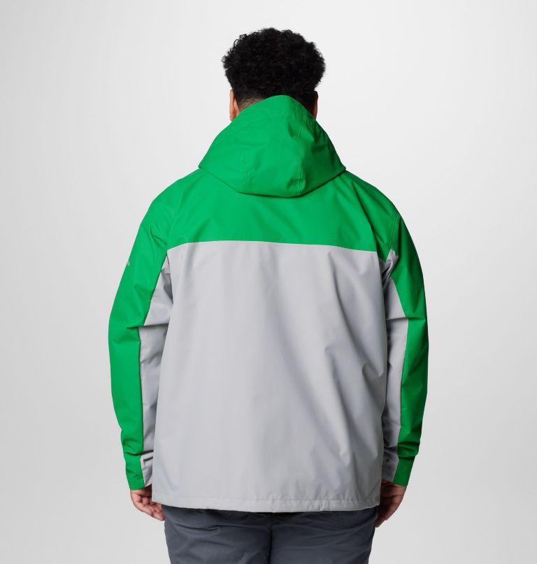men collegiate field bound jacket - oregon - big