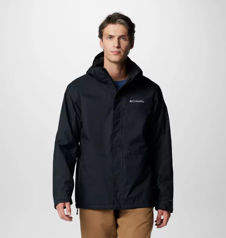 men hikebound ii interchange jacket - tall