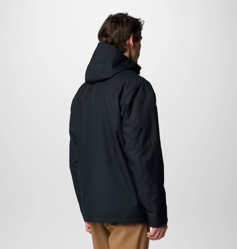 men hikebound ii interchange jacket - tall