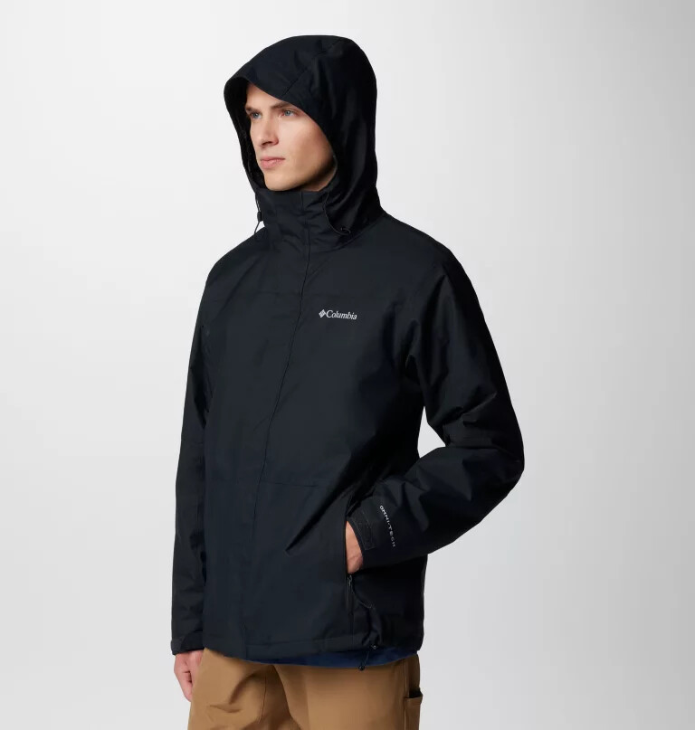men hikebound ii interchange jacket - tall