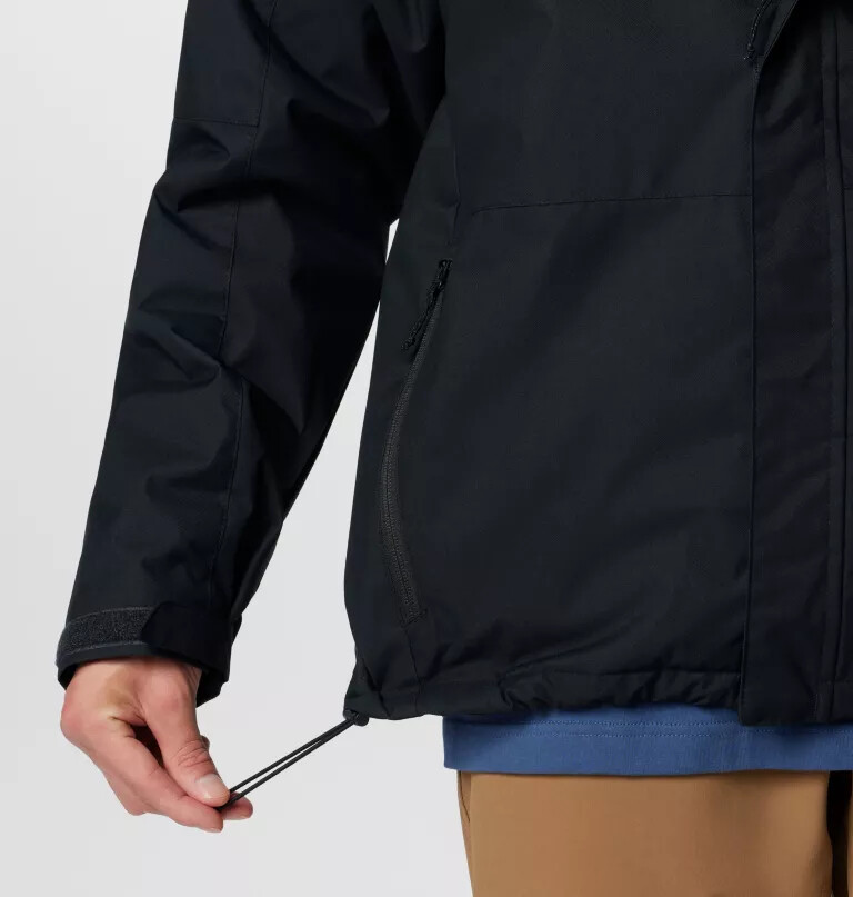 men hikebound ii interchange jacket - tall