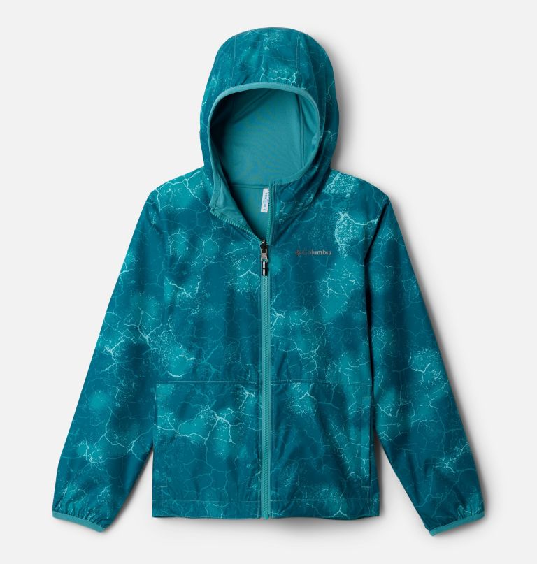 kids pixel grabber ii reversible jacket