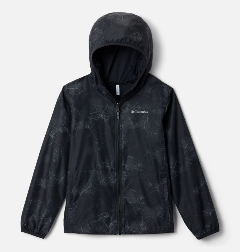 kids pixel grabber ii reversible jacket