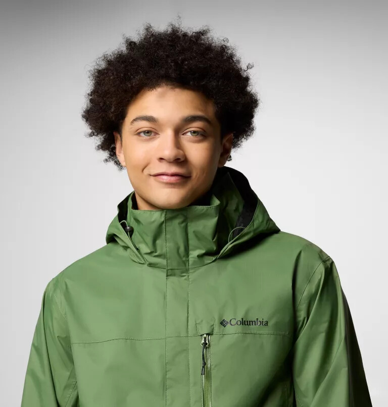 men pouration ii jacket