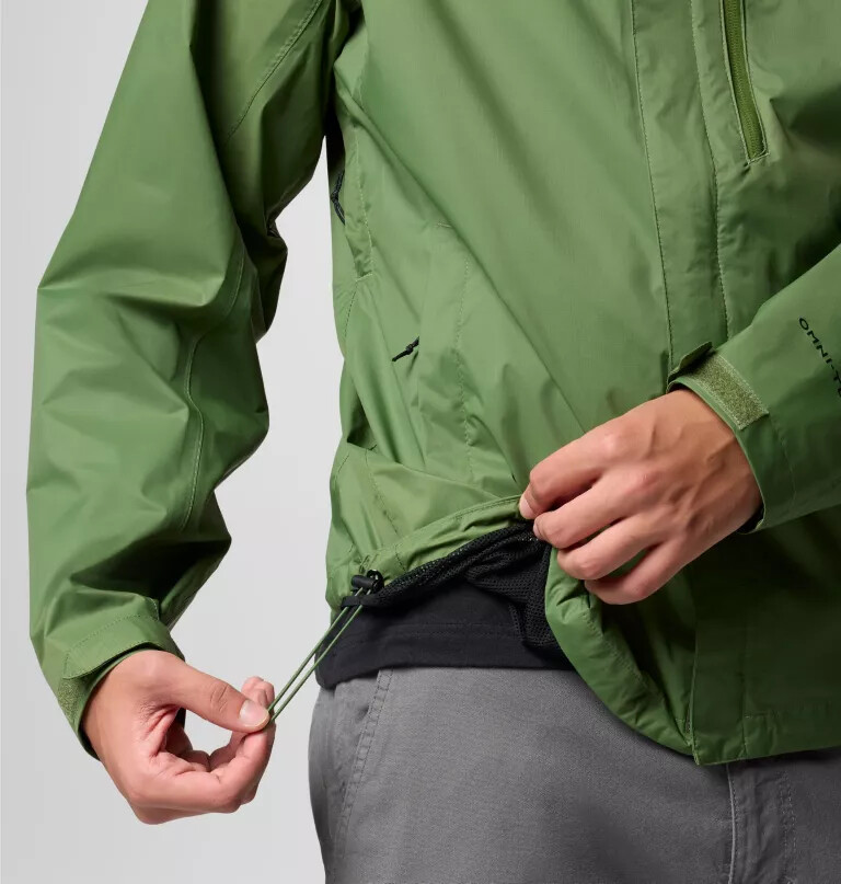 men pouration ii jacket