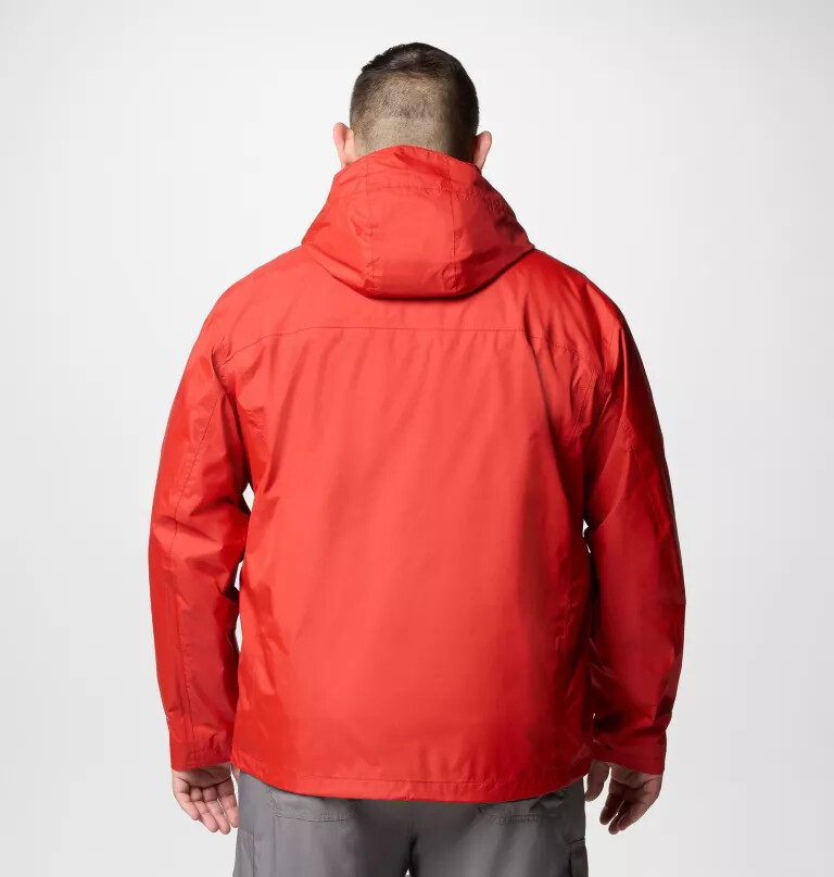 men pouration ii jacket - big