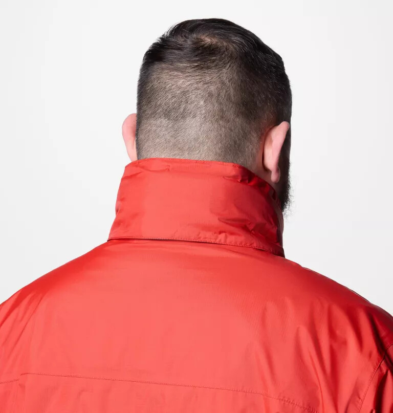 men pouration ii jacket - big