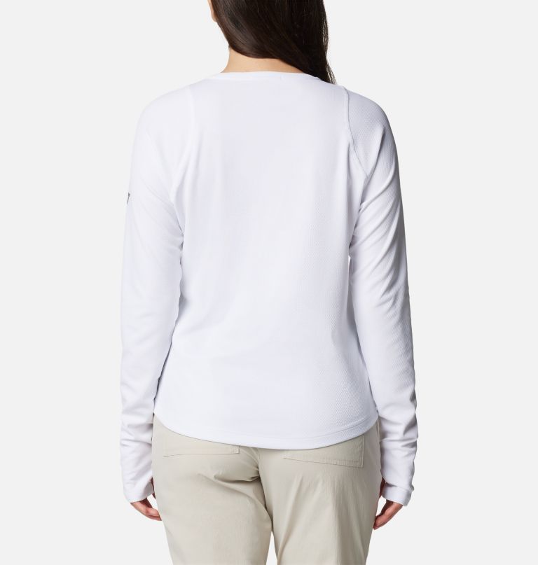 women summit valley long sleeve crew
