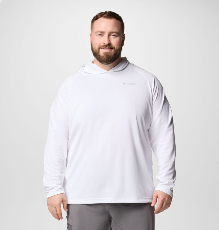 men pfg solar stream hoodie - big