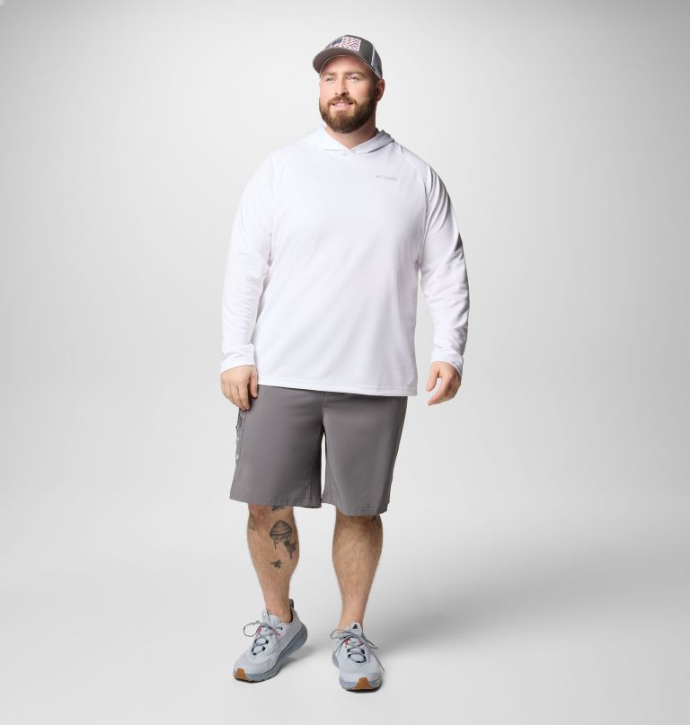men pfg solar stream hoodie - big