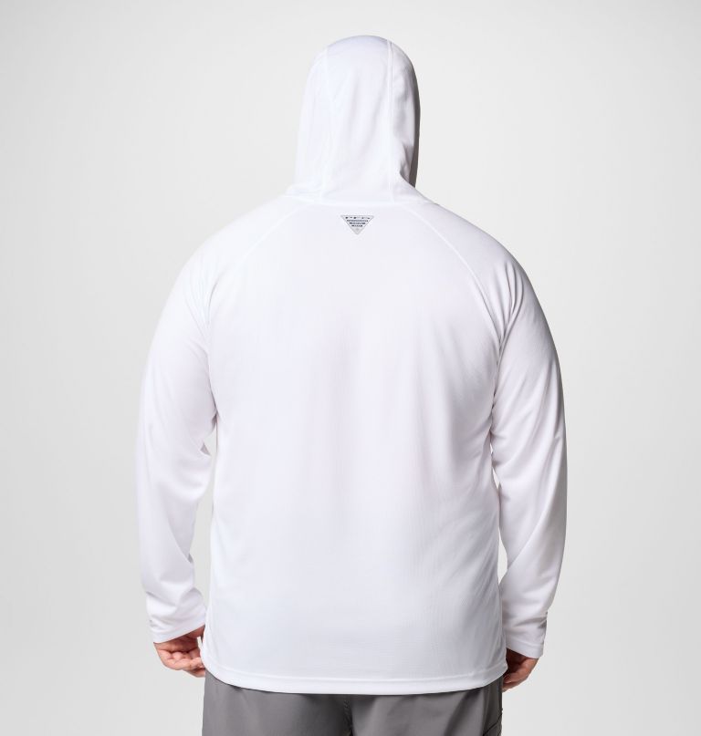 men pfg solar stream hoodie - big