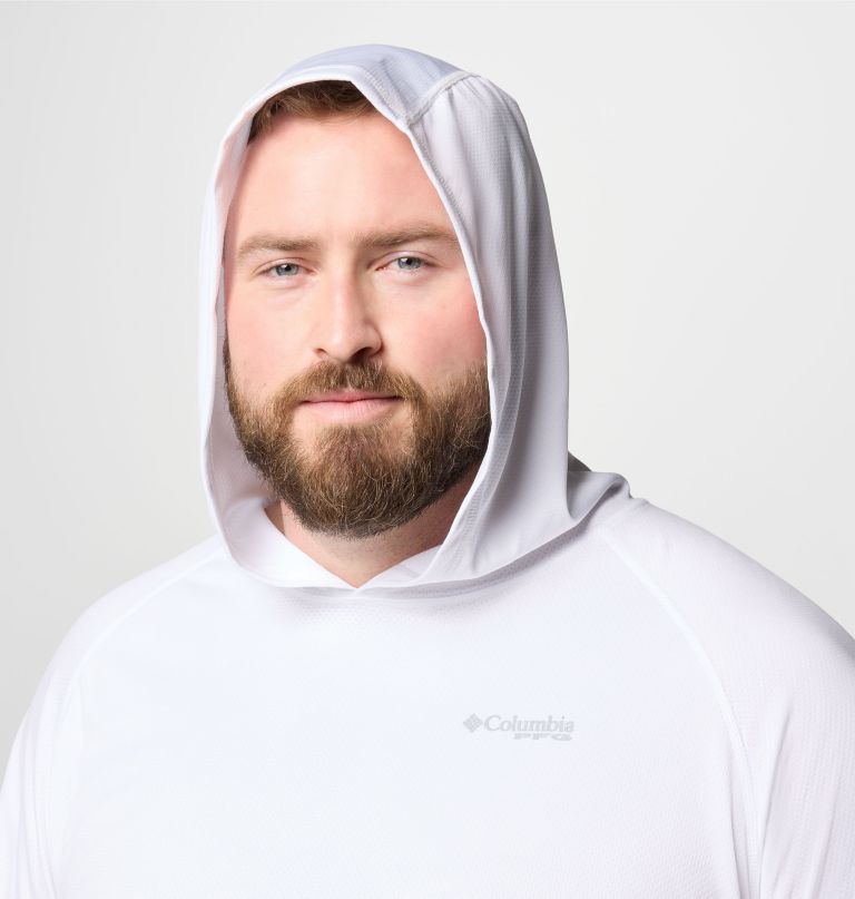 men pfg solar stream hoodie - big