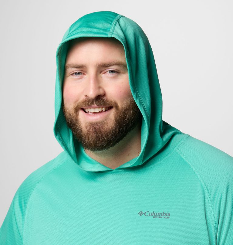 men pfg solar stream hoodie - big