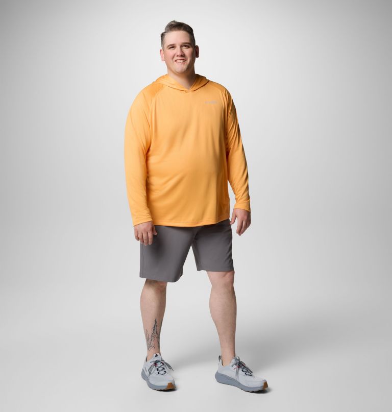 men pfg solar stream hoodie - big