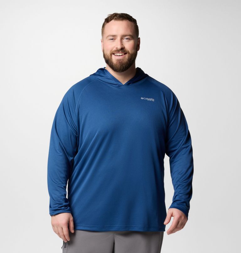 men pfg solar stream hoodie - big