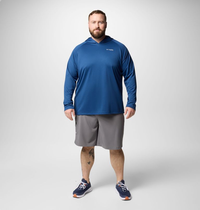 men pfg solar stream hoodie - big