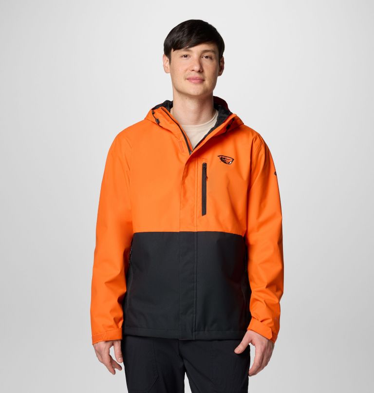 men collegiate field bound jacket - oregon state