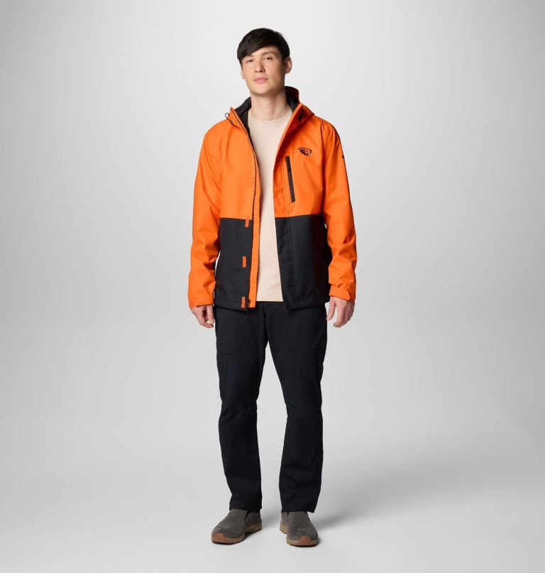 men collegiate field bound jacket - oregon state
