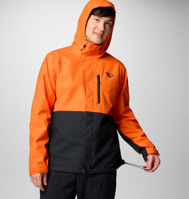 men collegiate field bound jacket - oregon state