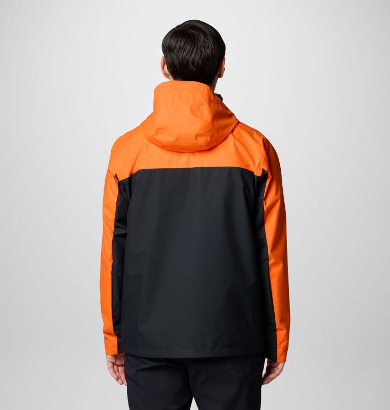 men collegiate field bound jacket - tall - oregon state