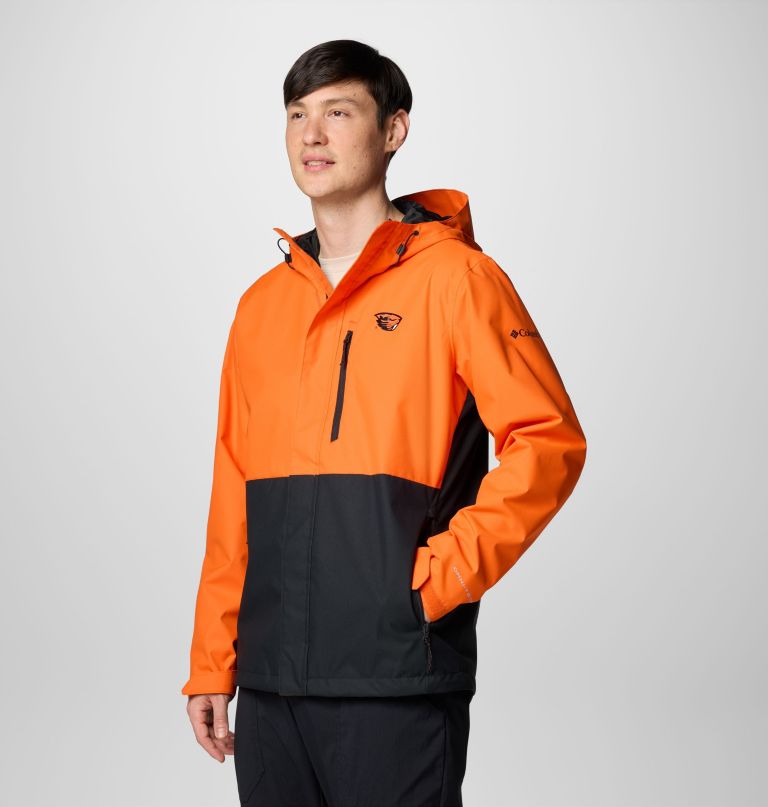 men collegiate field bound jacket - tall - oregon state