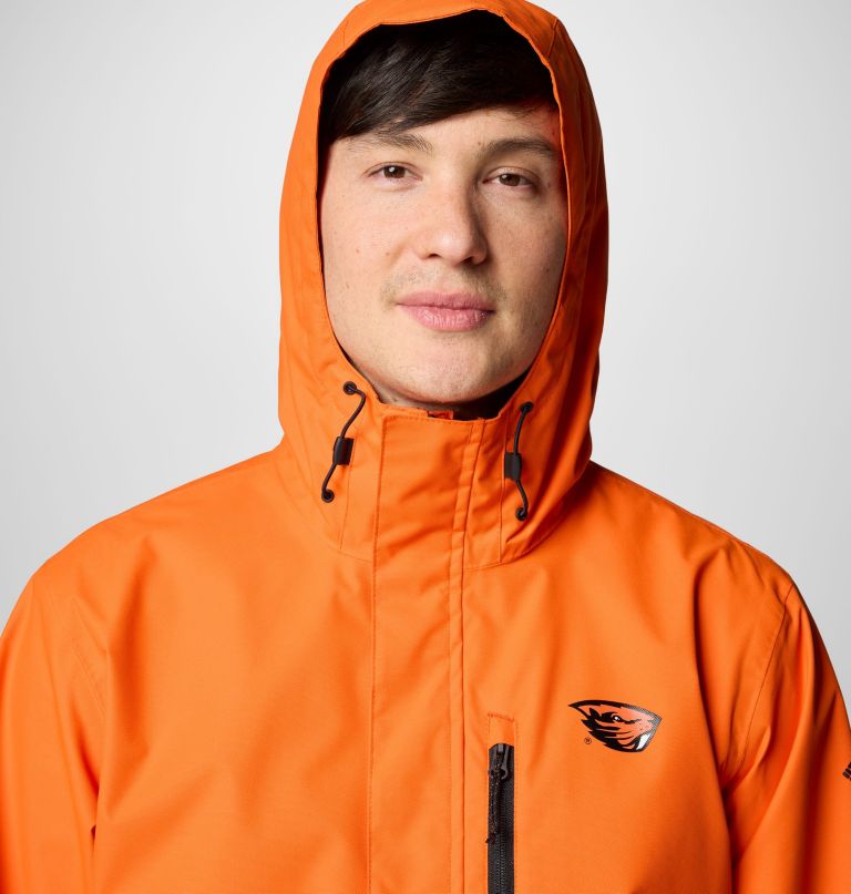 men collegiate field bound jacket - tall - oregon state
