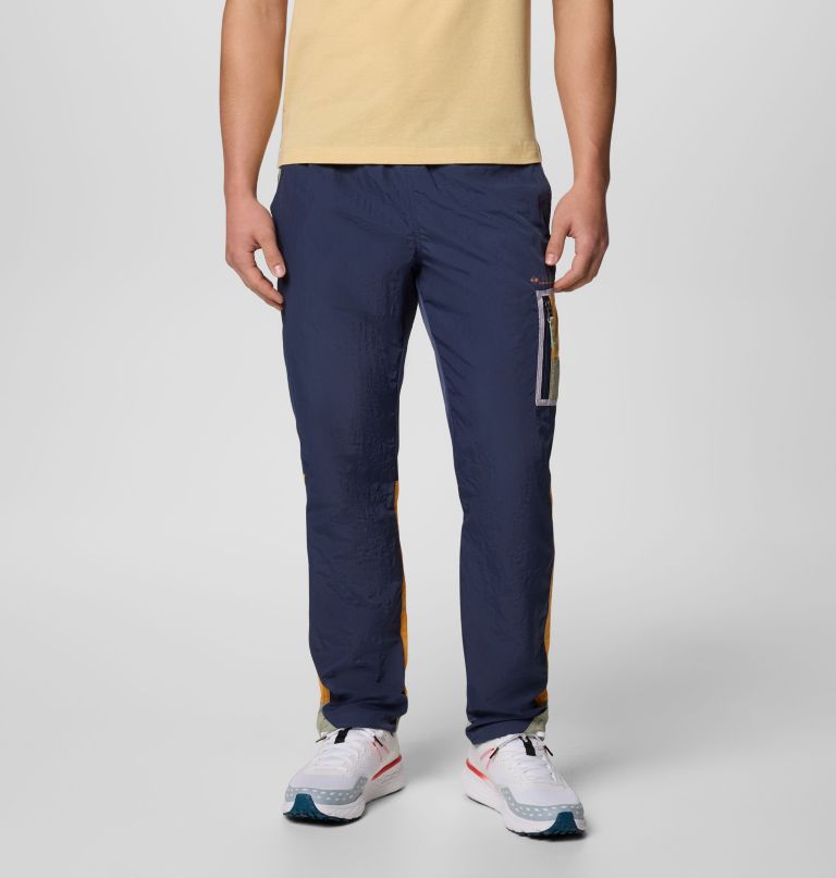 men challenger windbreaker pants