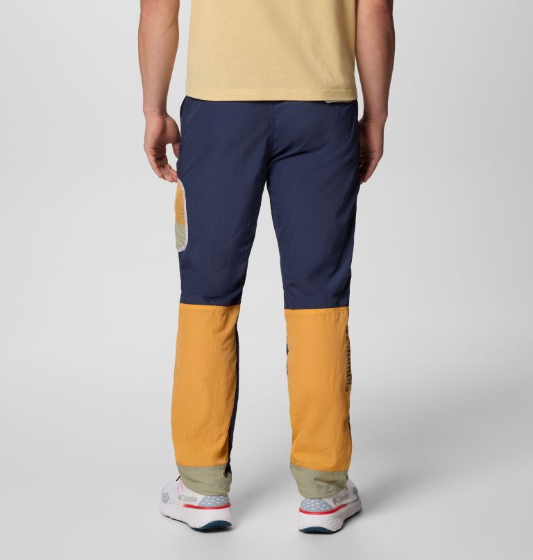 men challenger windbreaker pants