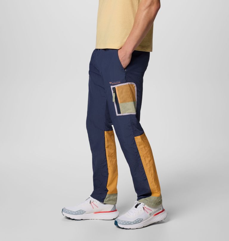 men challenger windbreaker pants