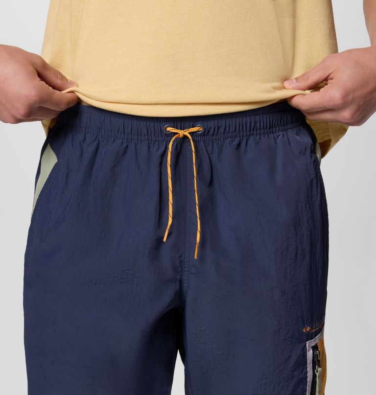 men challenger windbreaker pants