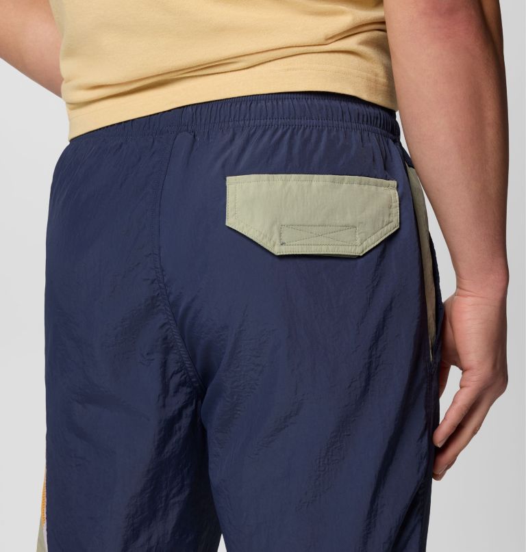 men challenger windbreaker pants