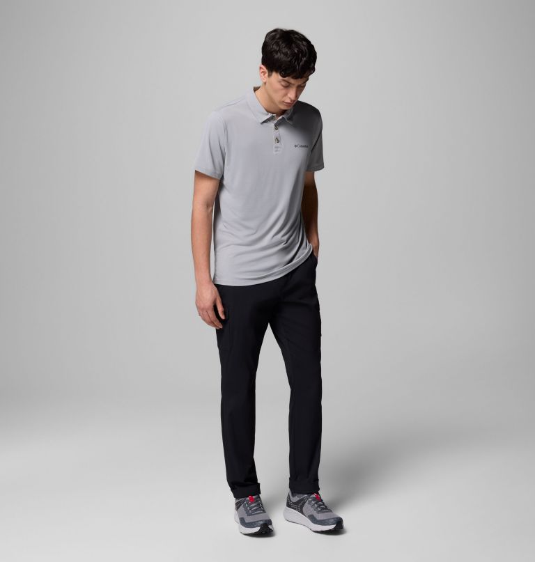 men tech trail utility pants