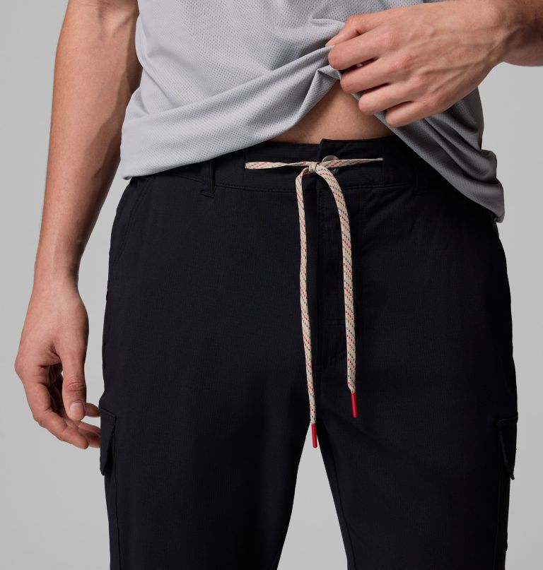 men tech trail utility pants