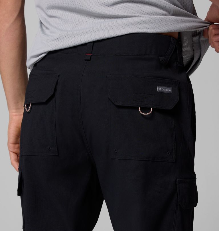 men tech trail utility pants