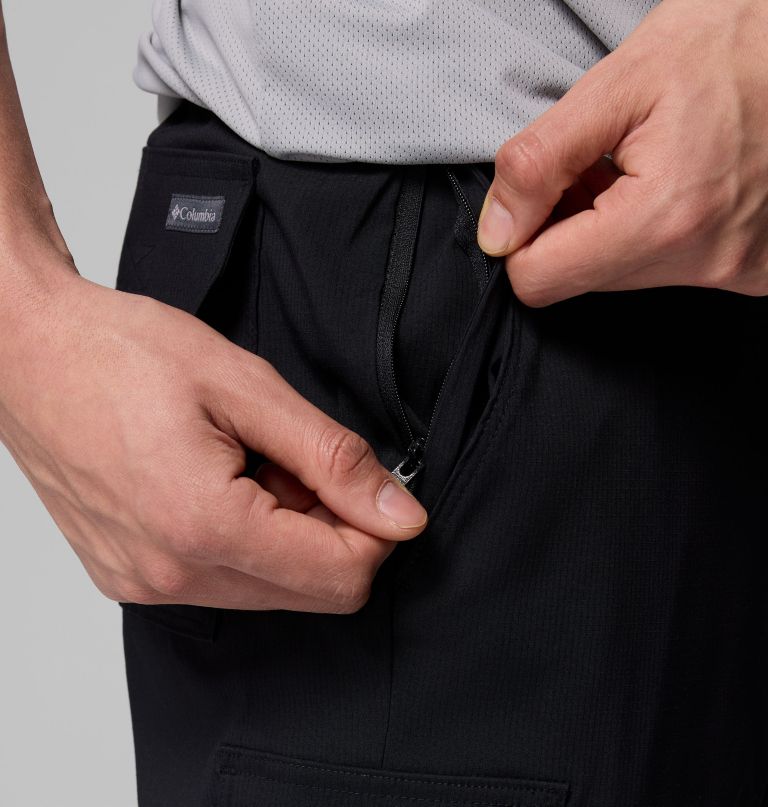 men tech trail utility pants