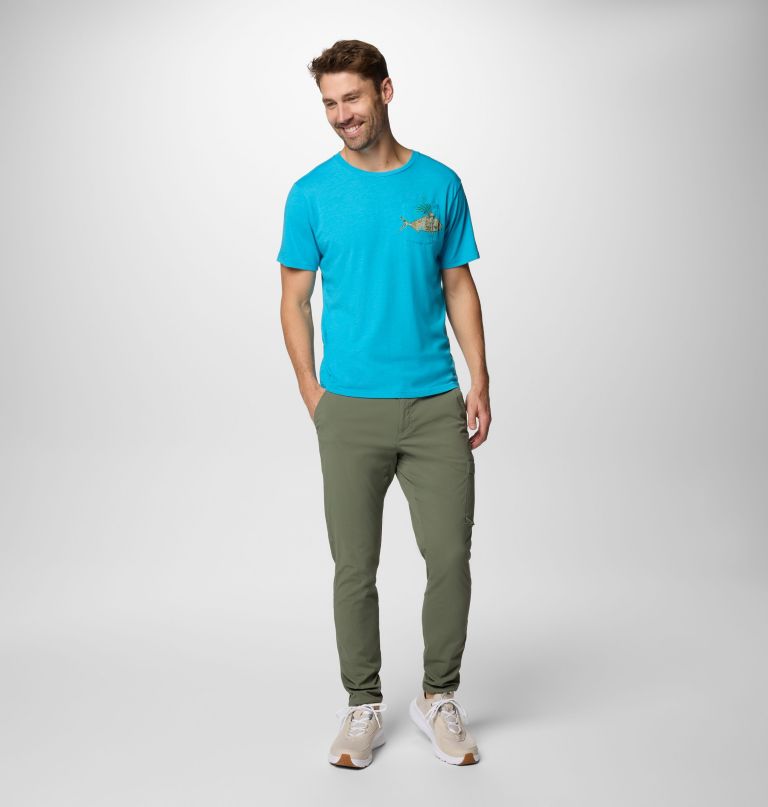 men pfg wild cast pants