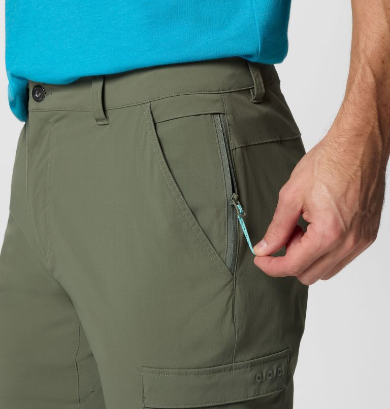 men pfg wild cast pants