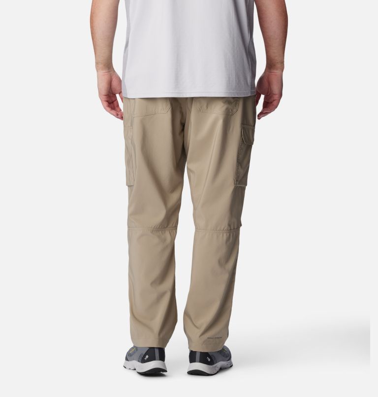 men silver ridge utility pants - big