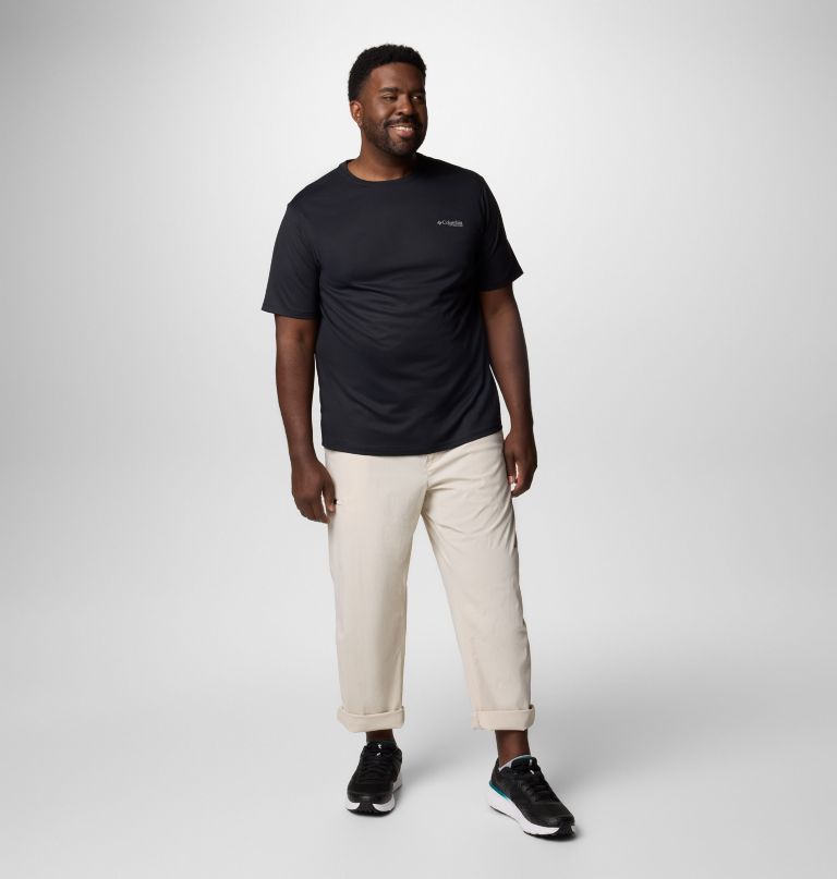 men wanoga lightweight pants - big