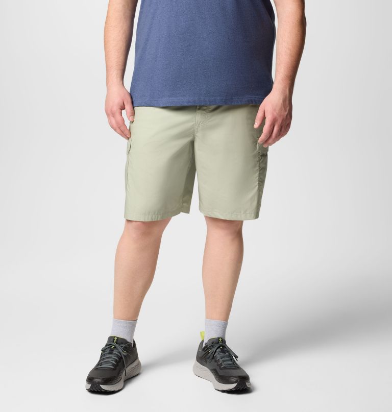 men washed out cargo shorts ii - big