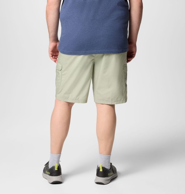 men washed out cargo shorts ii - big