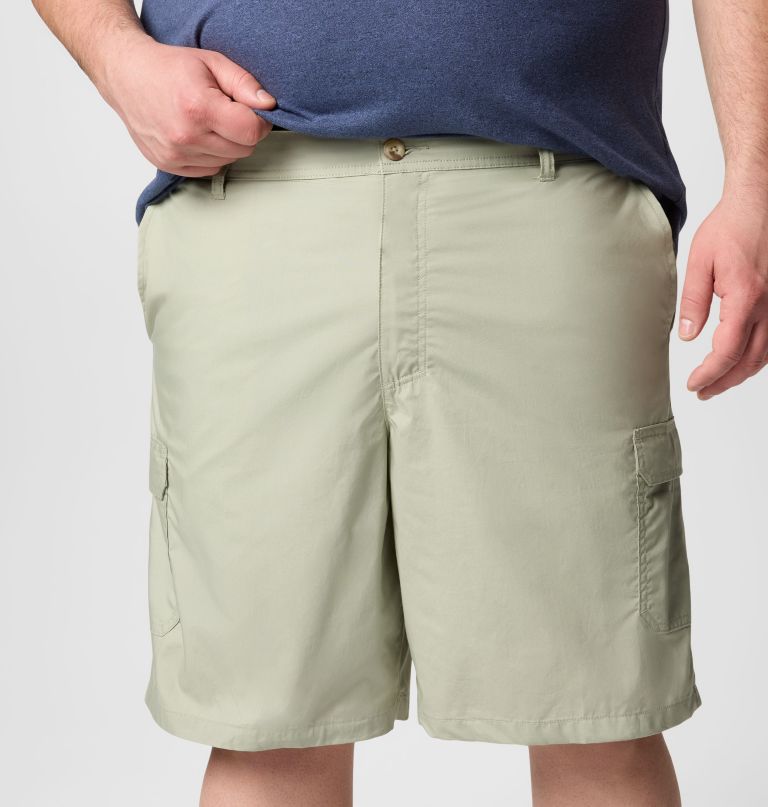 men washed out cargo shorts ii - big