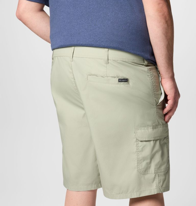 men washed out cargo shorts ii - big