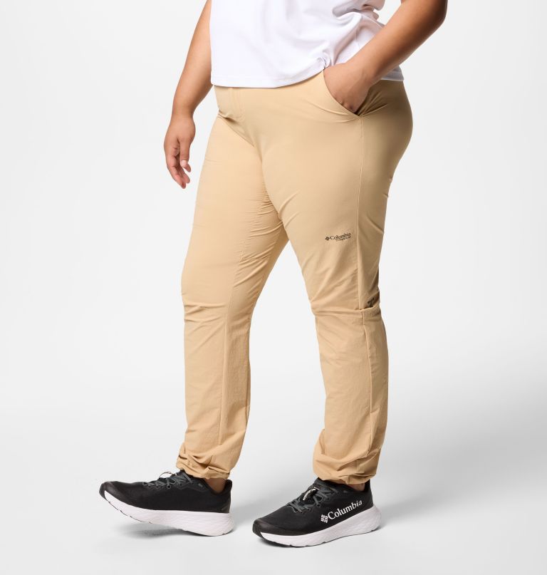 women summit valley ii pants - plus size