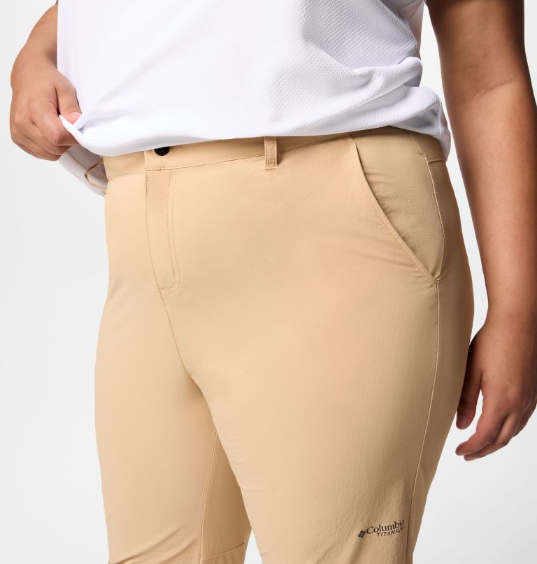 women summit valley ii pants - plus size