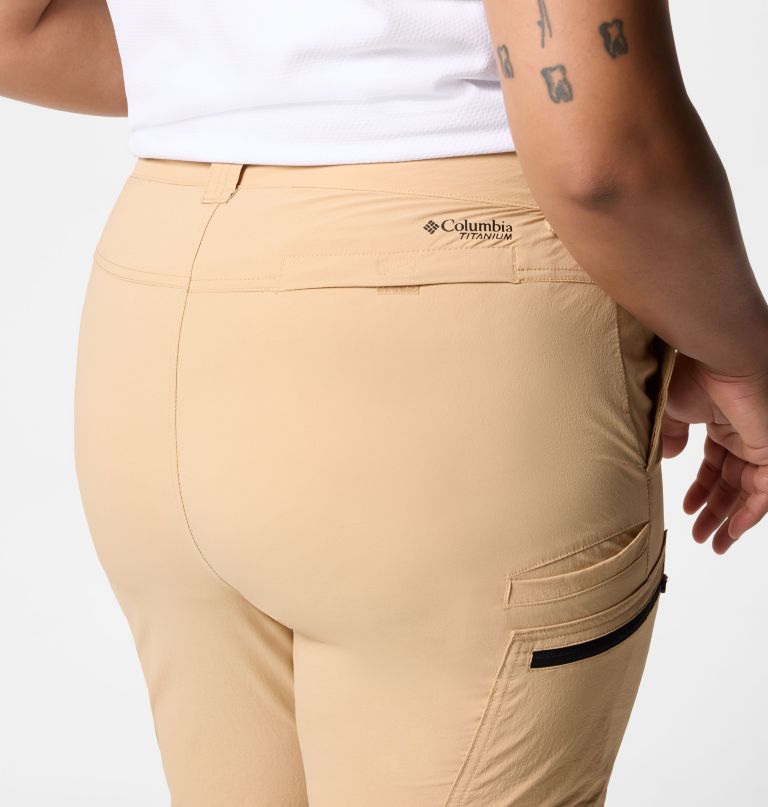 women summit valley ii pants - plus size