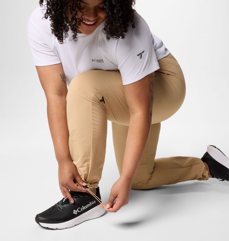 women summit valley ii pants - plus size